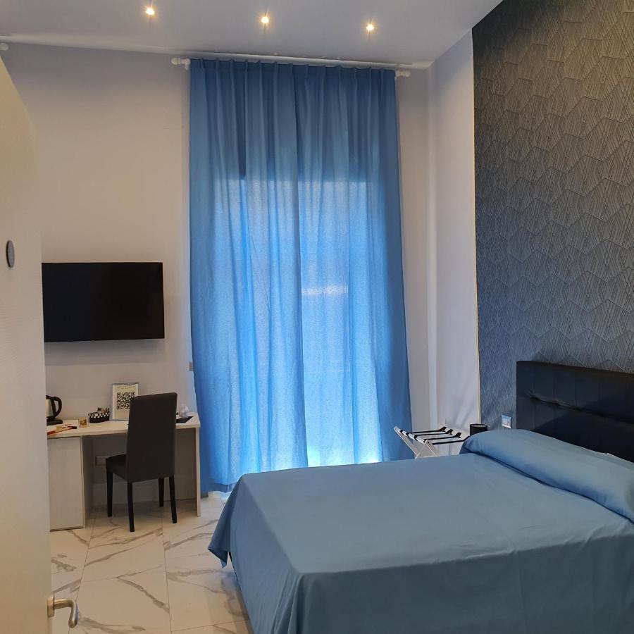 Luxury 2.0 Bed & Breakfast Napoli Exterior foto