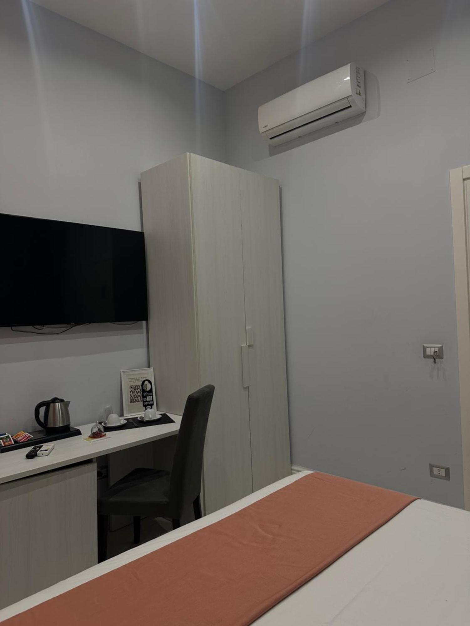 Luxury 2.0 Bed & Breakfast Napoli Exterior foto