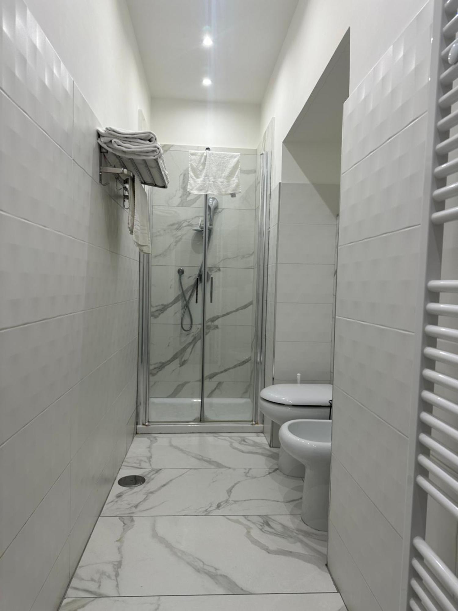 Luxury 2.0 Bed & Breakfast Napoli Exterior foto