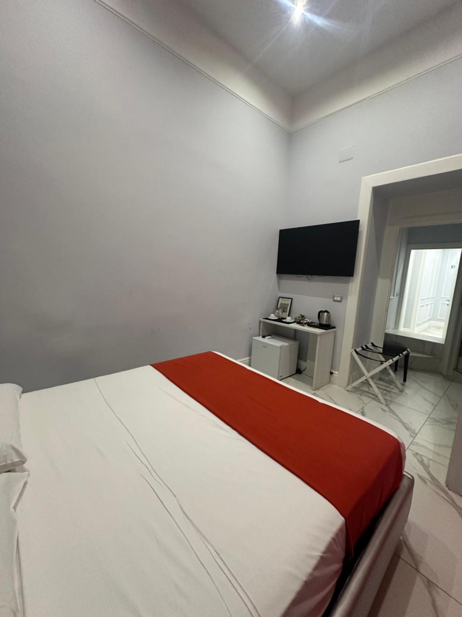 Luxury 2.0 Bed & Breakfast Napoli Exterior foto