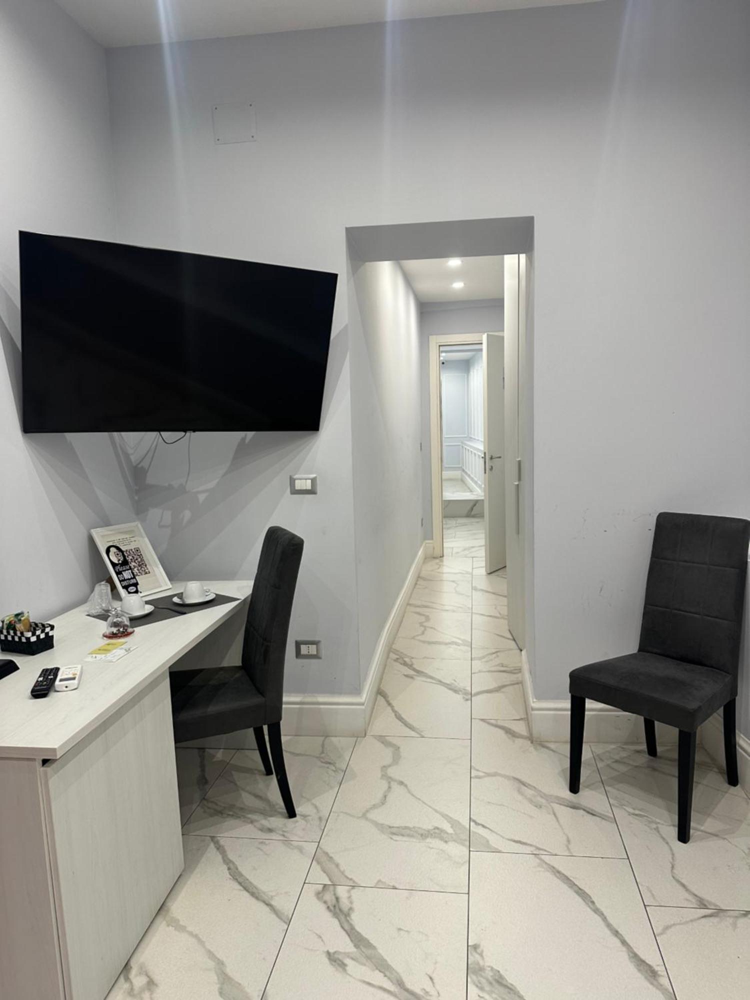 Luxury 2.0 Bed & Breakfast Napoli Exterior foto