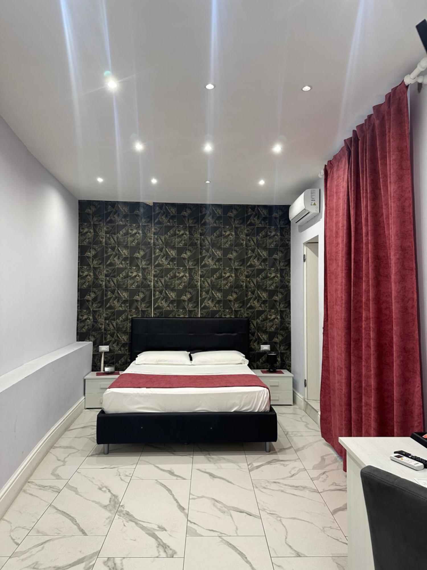 Luxury 2.0 Bed & Breakfast Napoli Exterior foto